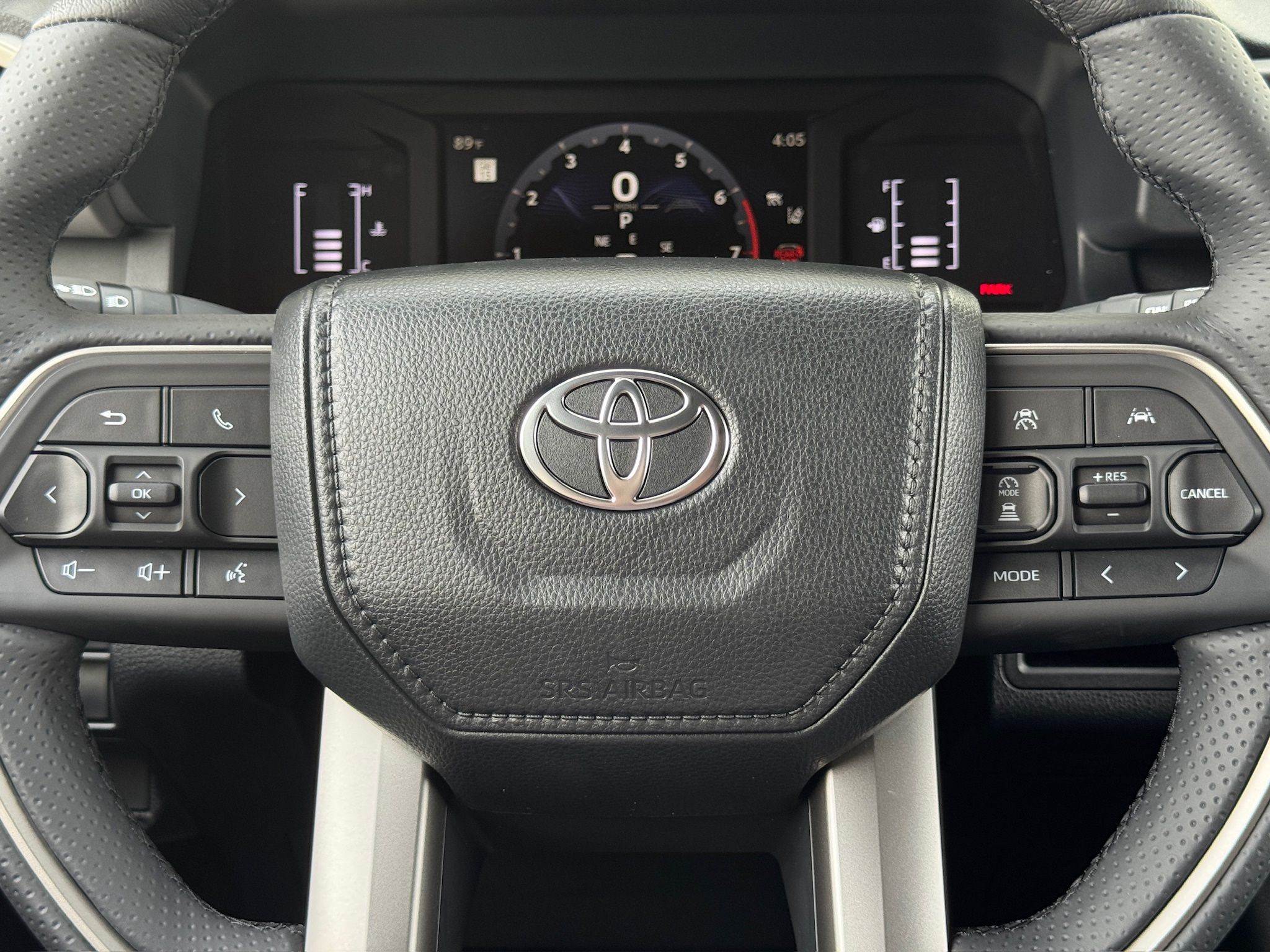 2026 Toyota 4Runner SR5  at Don McGill Toyota
