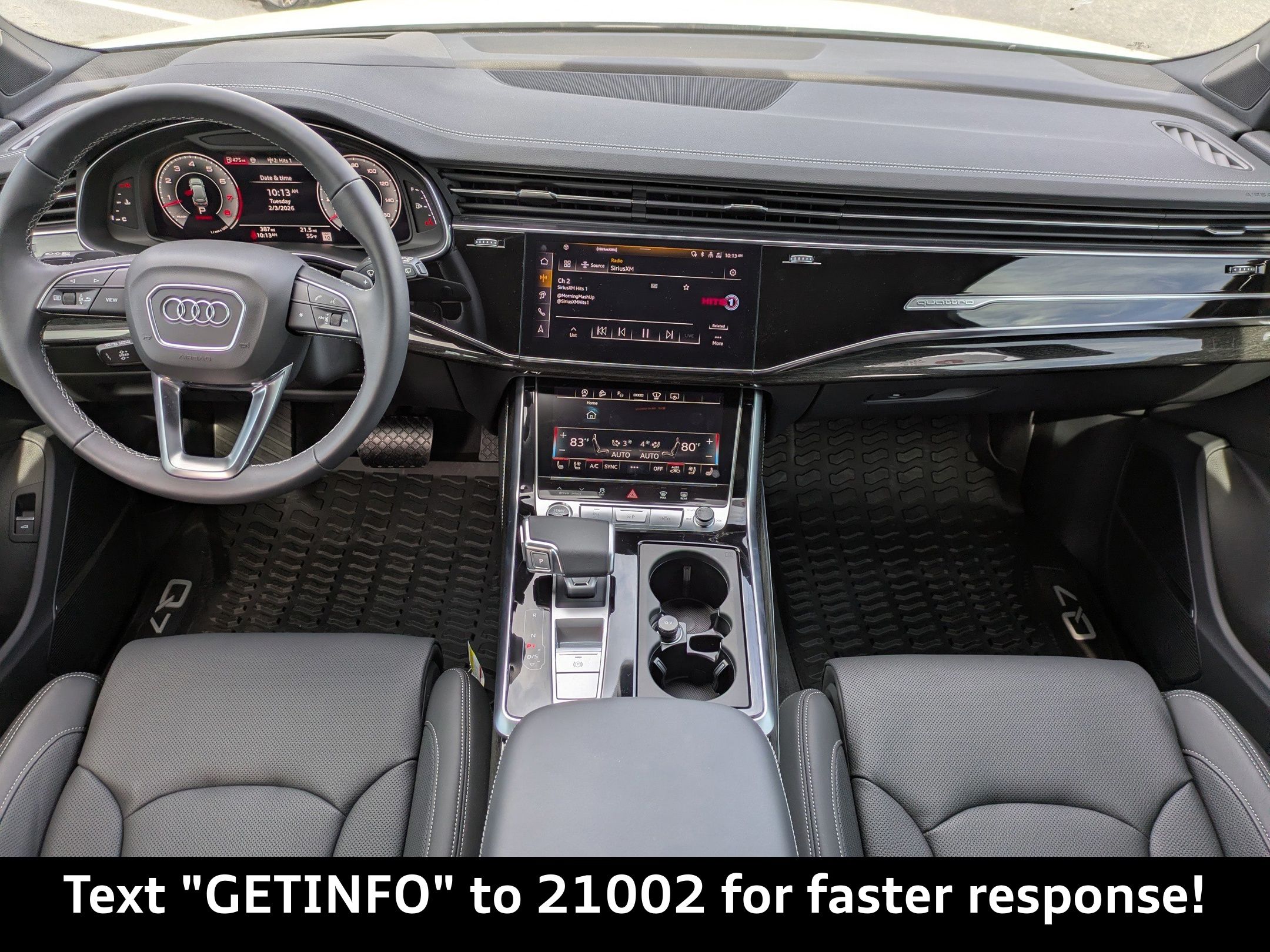 2025 Audi Q7 Prestige - Photo 19