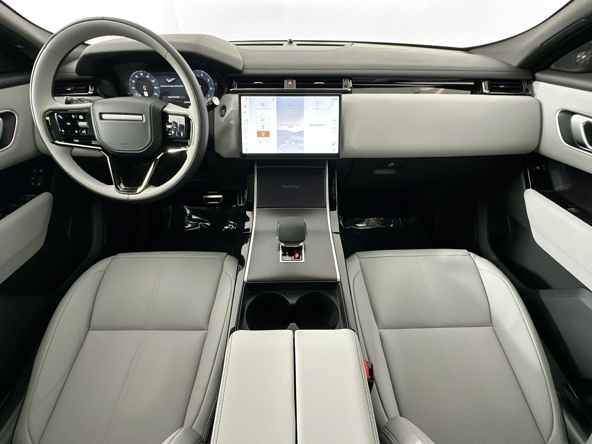 new 2026 Land Rover Range Rover Velar car, priced at $71,535