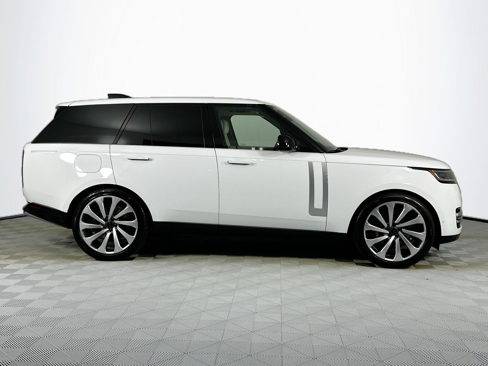 used 2026 Land Rover Range Rover car, priced at $172,998