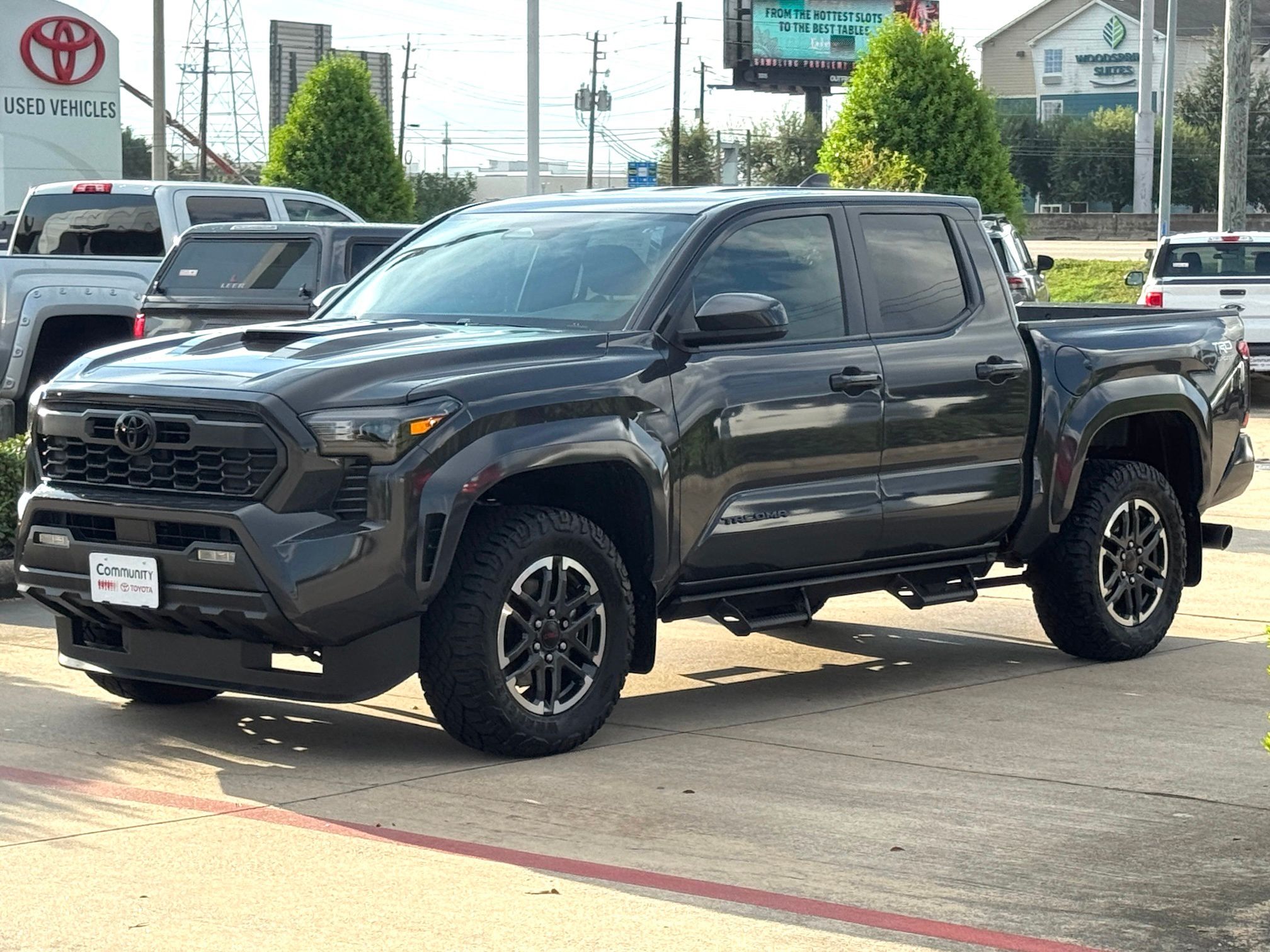 2025 Toyota Tacoma TRD Sport  at Don McGill Toyota