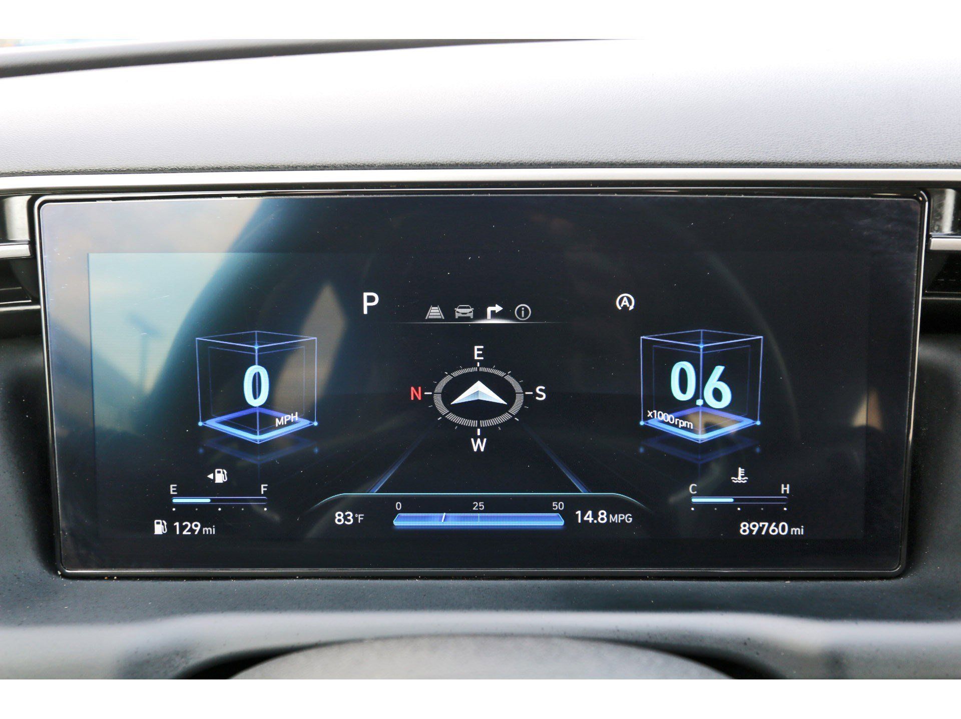 2023 Hyundai Tucson Limited Silver at Bayway Chrysler Dodge Jeep Ram