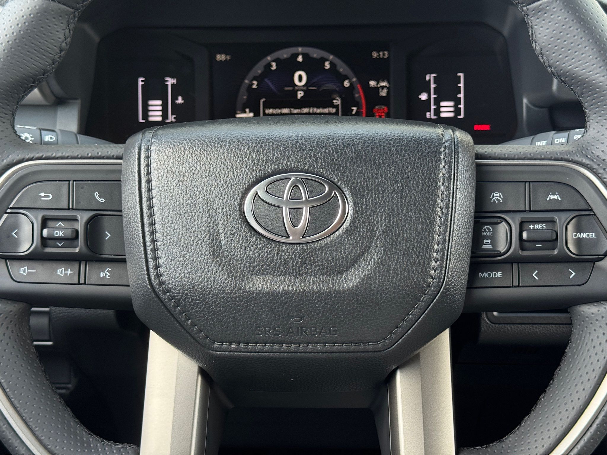 2026 Toyota 4Runner SR5  at Don McGill Toyota
