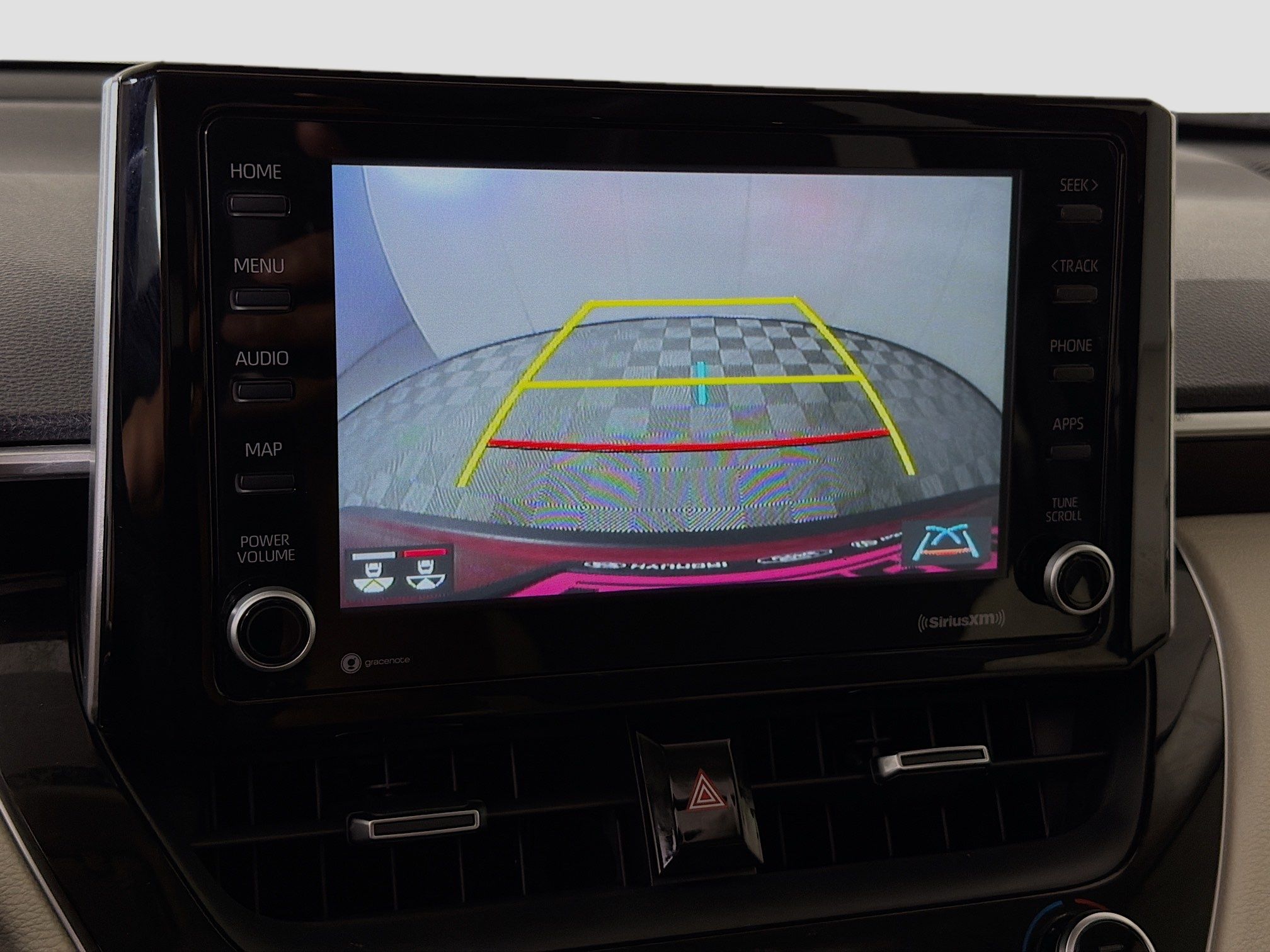 2022 Toyota Corolla Cross XLE Red at Emmons Autoplex