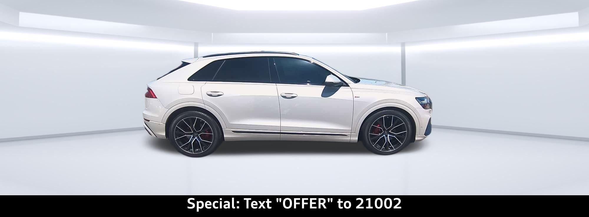 Audi 2022 Q8 55 Prestige quattro