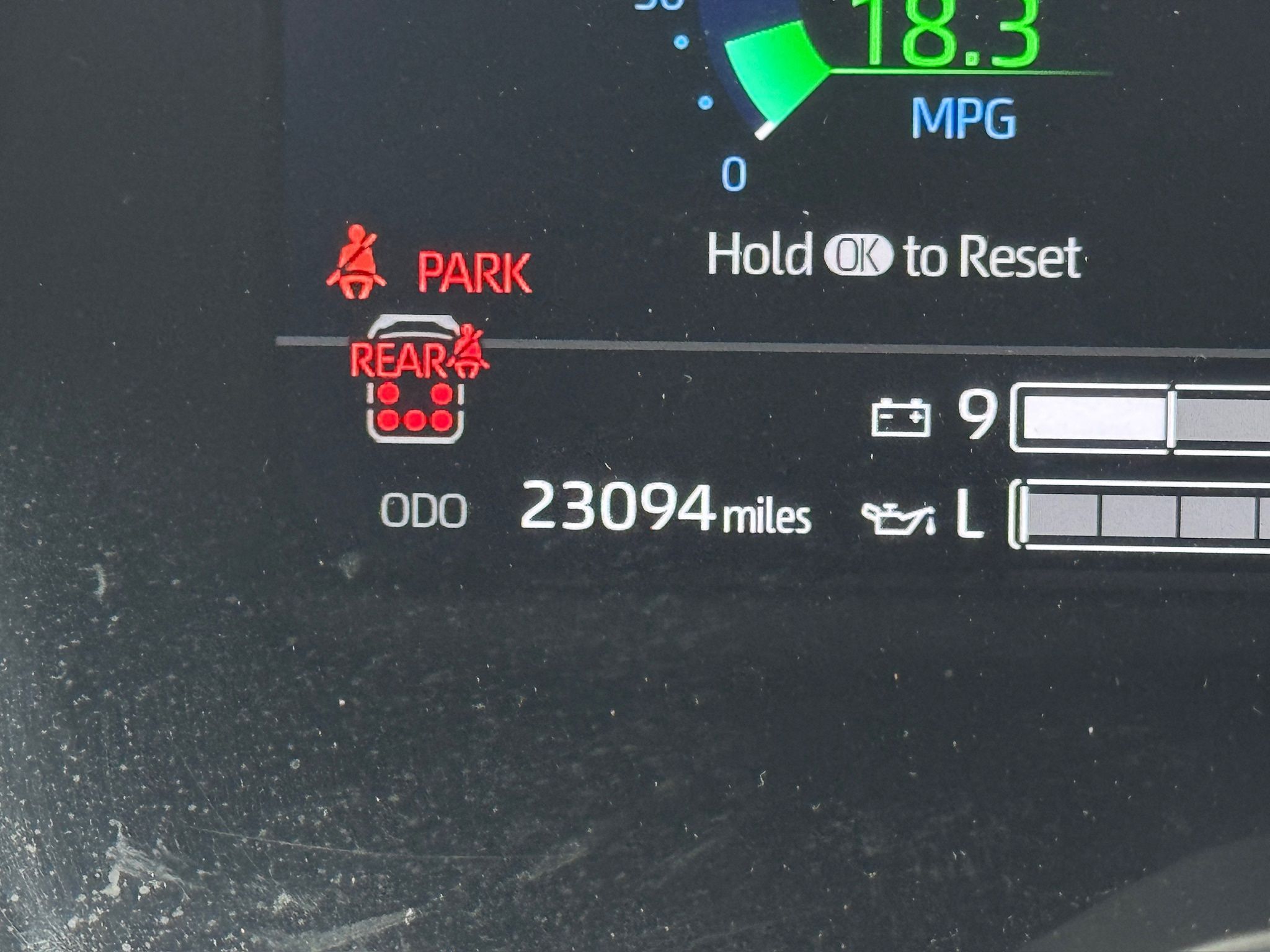 2024 Toyota Sequoia TRD Pro - 2