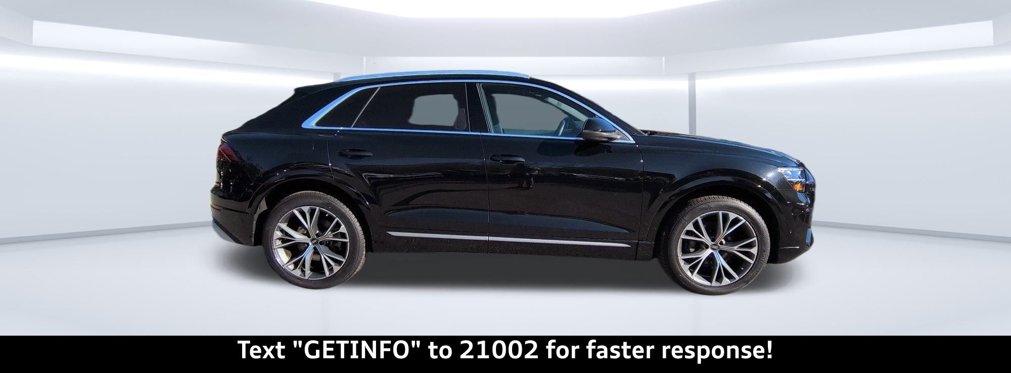 Audi 2024 Q8 55 Premium Plus quattro