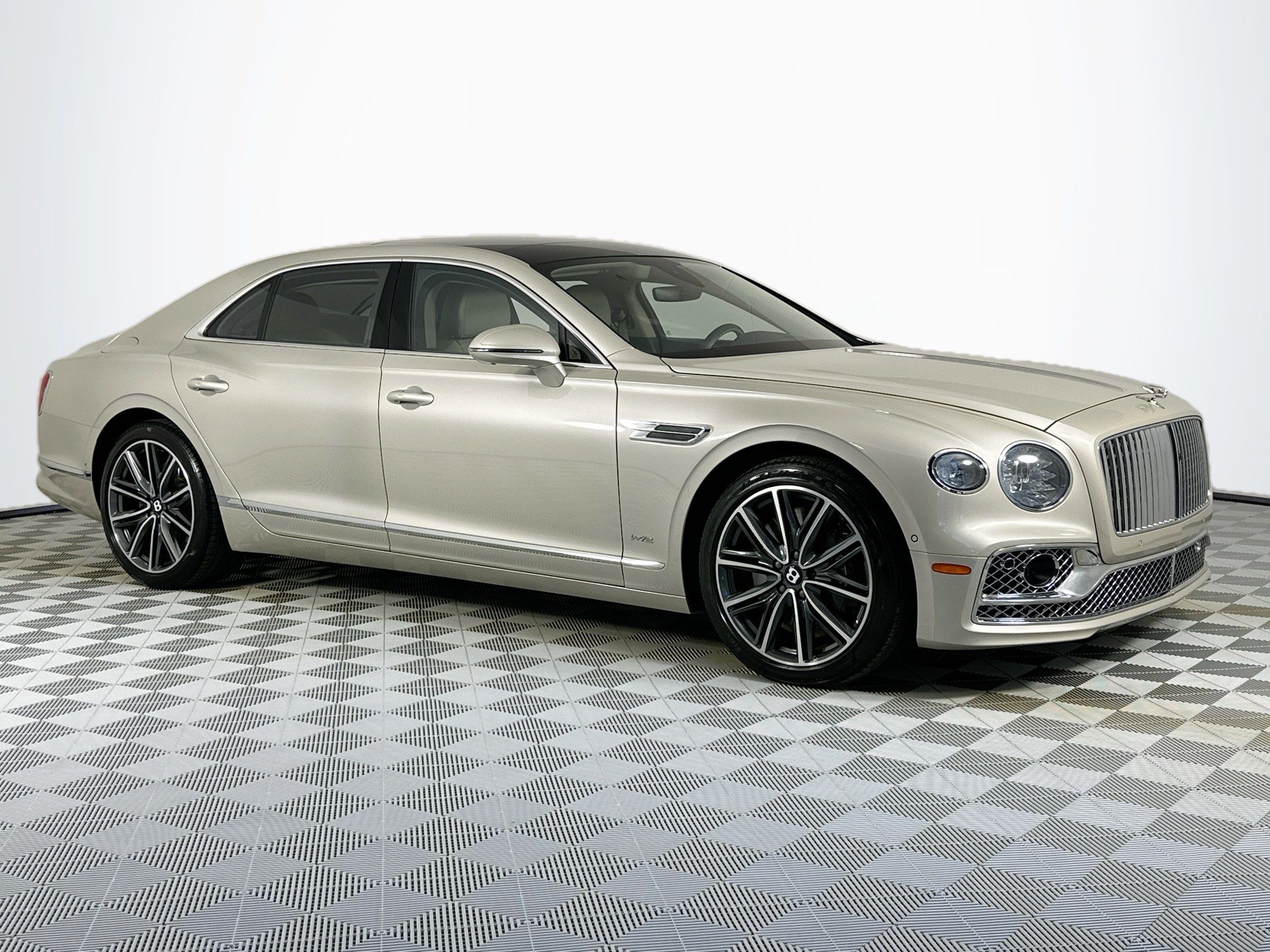 used 2022 Bentley Flying Spur car