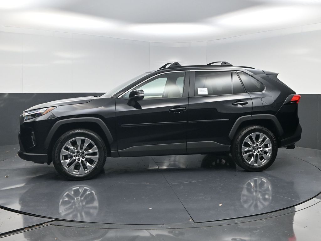 2025 Toyota RAV4 XLE Premium - 2