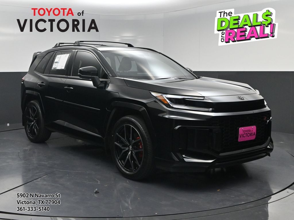 2026 Toyota RAV4 Plug-In Hybrid GR Sport - 0
