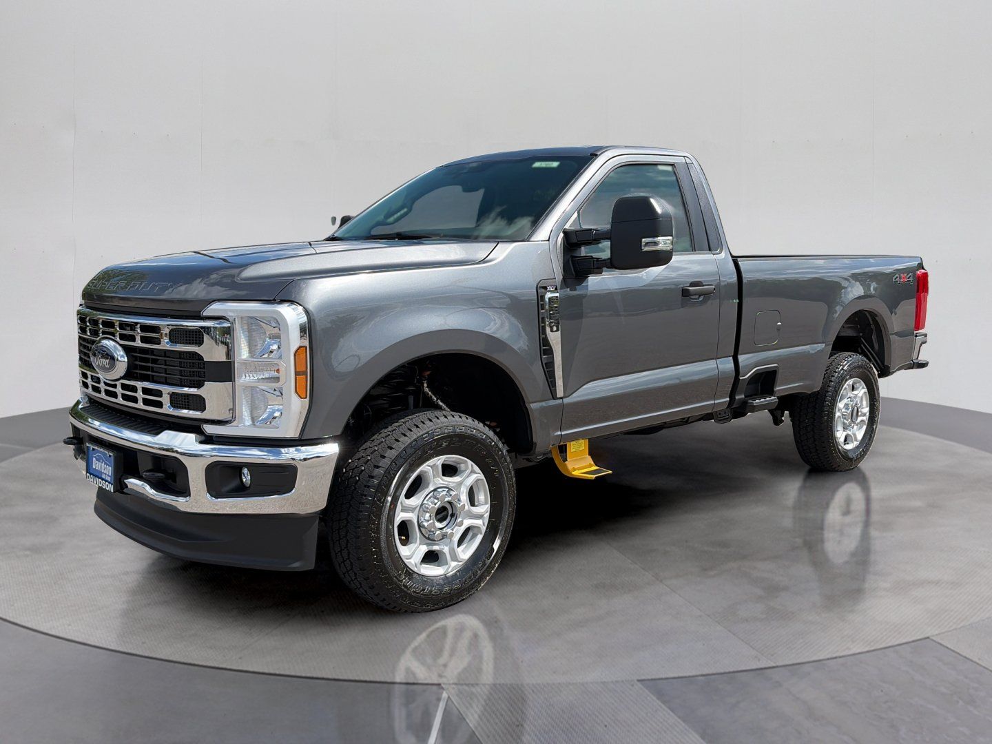  Ford F-350SD