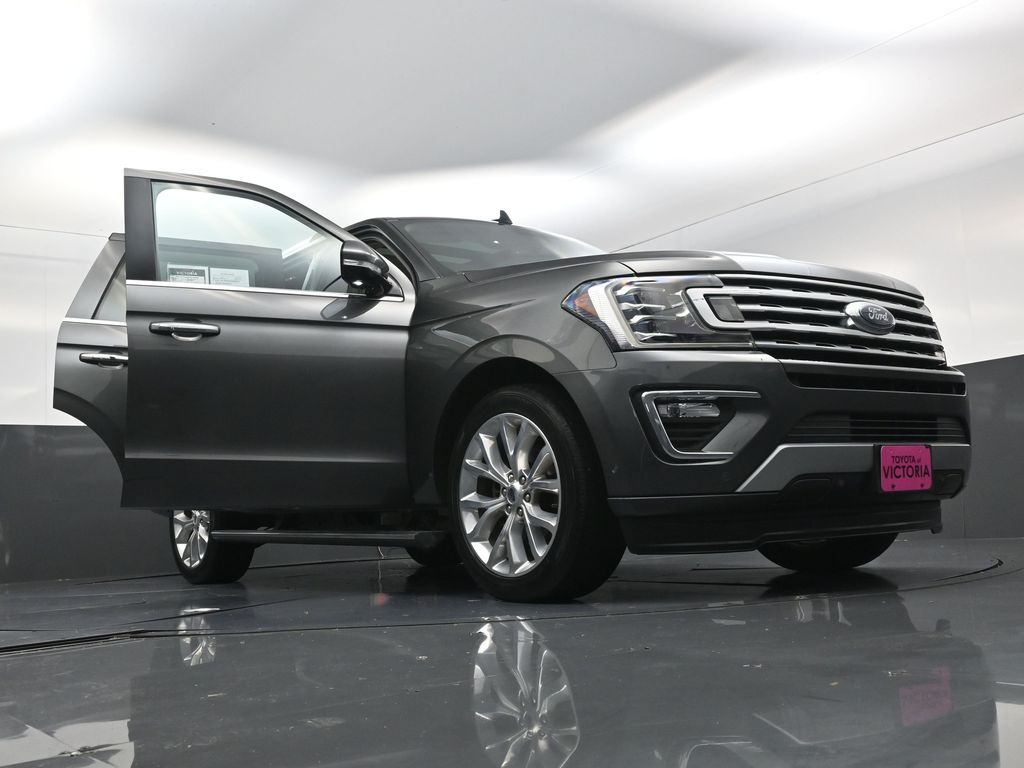 2019 Ford Expedition Limited Gray at Autostrade
