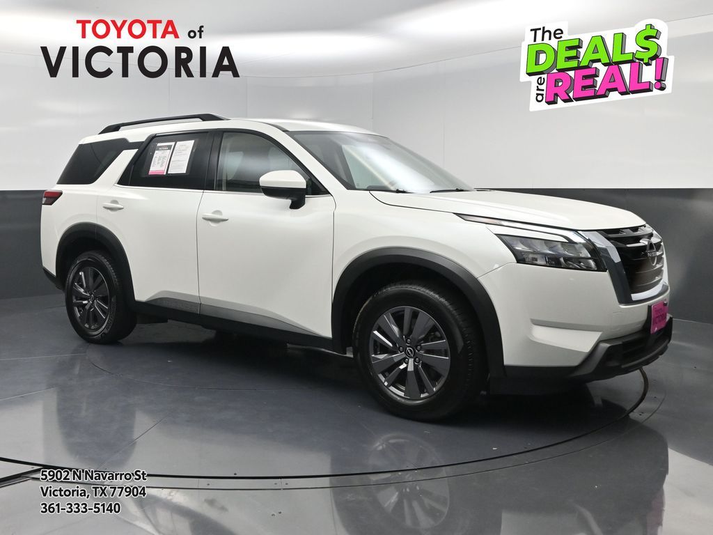 2024 Nissan Pathfinder SV - 0