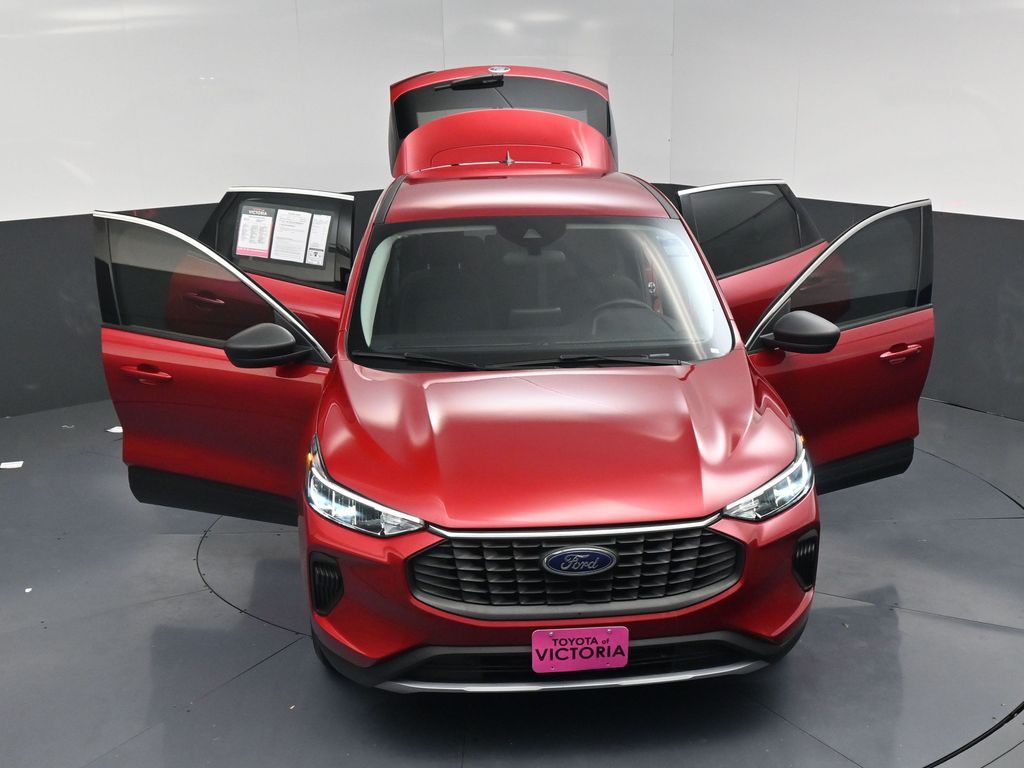 2023 Ford Escape Active Red at Wharton Ford
