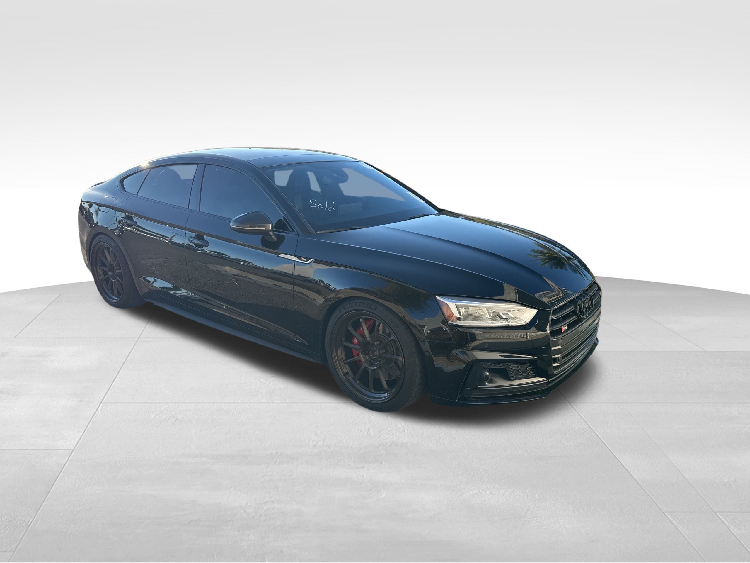 2019 Audi S5 Sportback Prestige