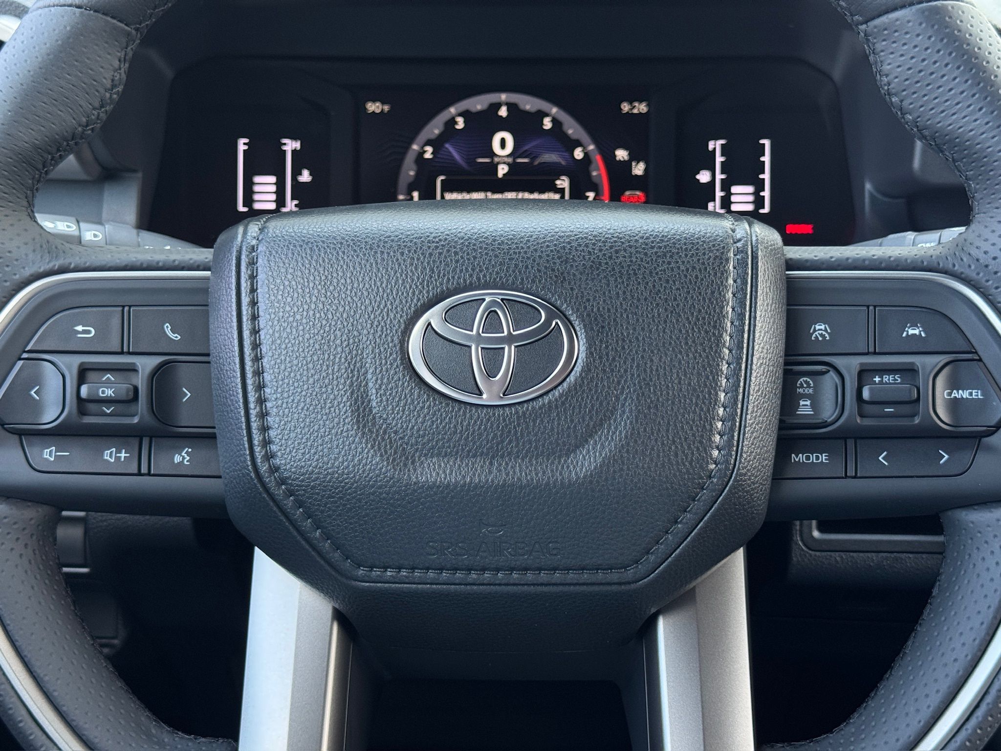 2026 Toyota 4Runner SR5  at Don McGill Toyota