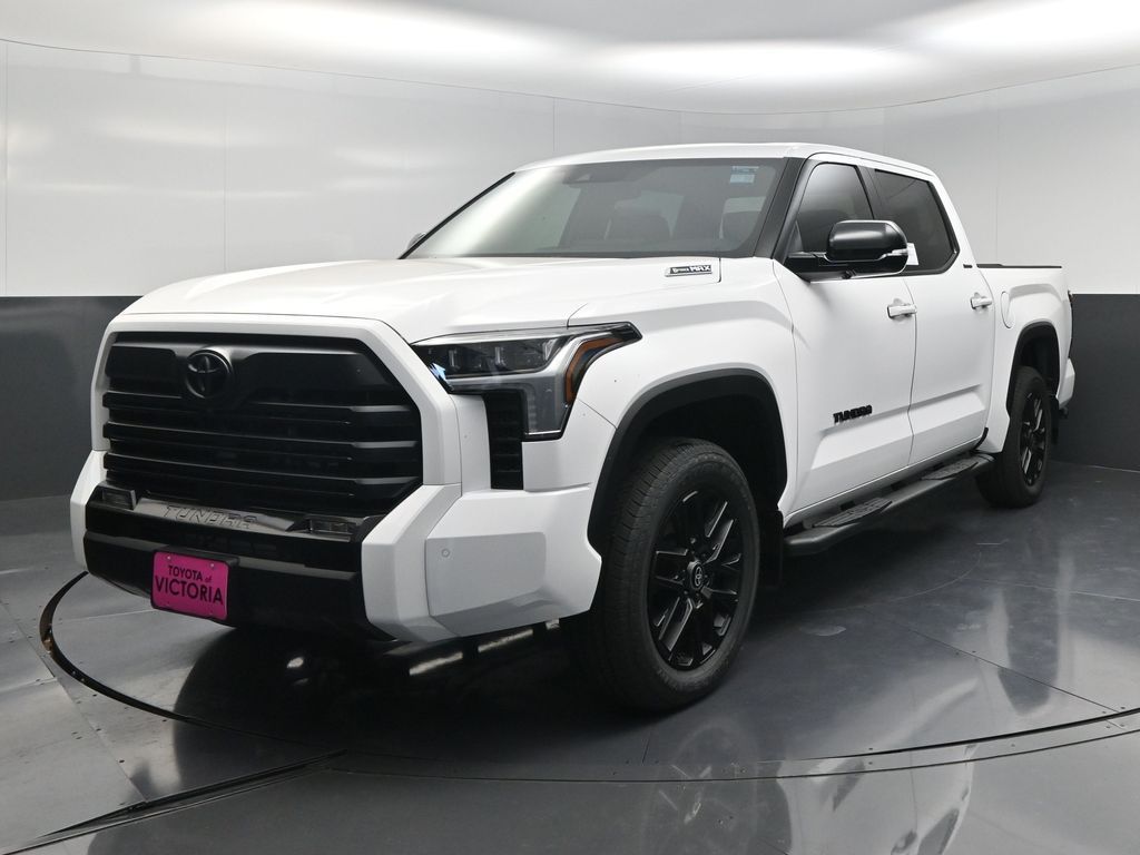 2026 Toyota Tundra Hybrid Limited - 1