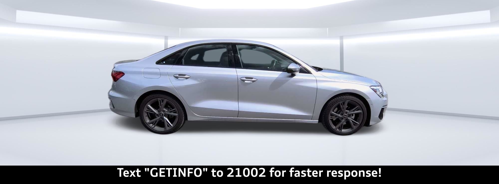 Audi 2024 A3 40 Premium Plus