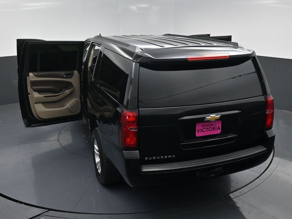2019 Chevrolet Suburban LT Black at North Houston Mitsubishi