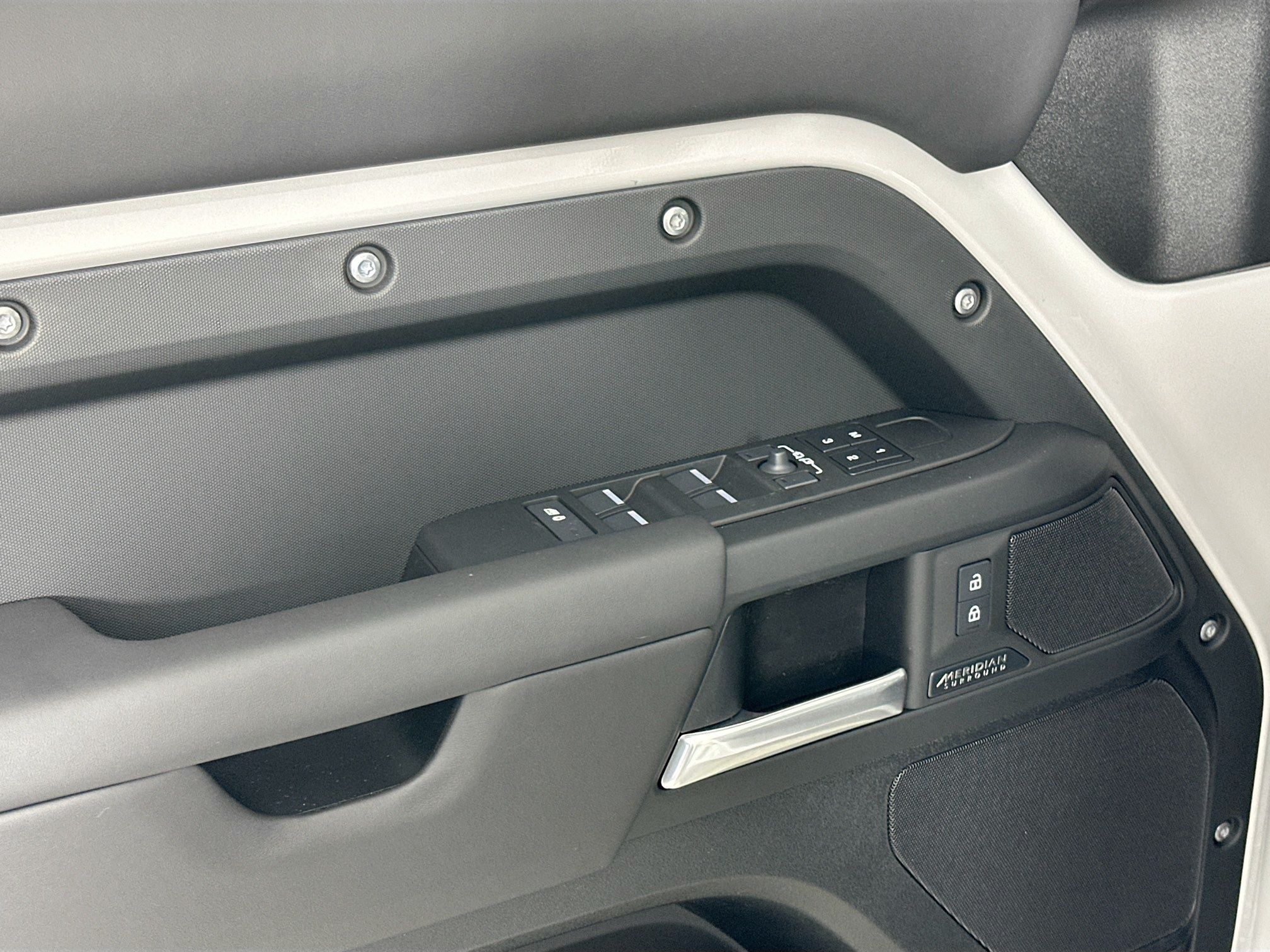 new 2026 Land Rover Defender 110 car, priced at $87,856