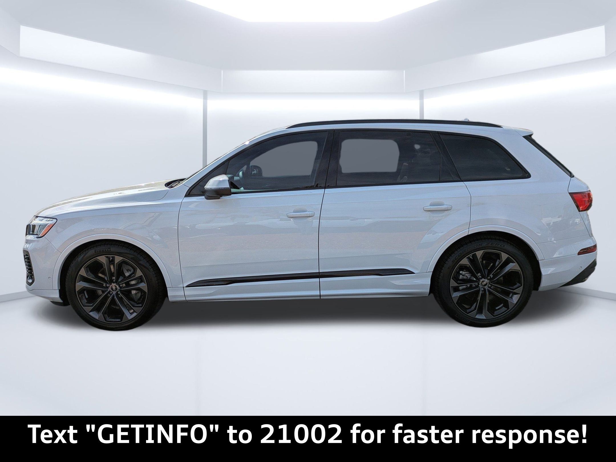 2025 Audi Q7 Prestige - Photo 8
