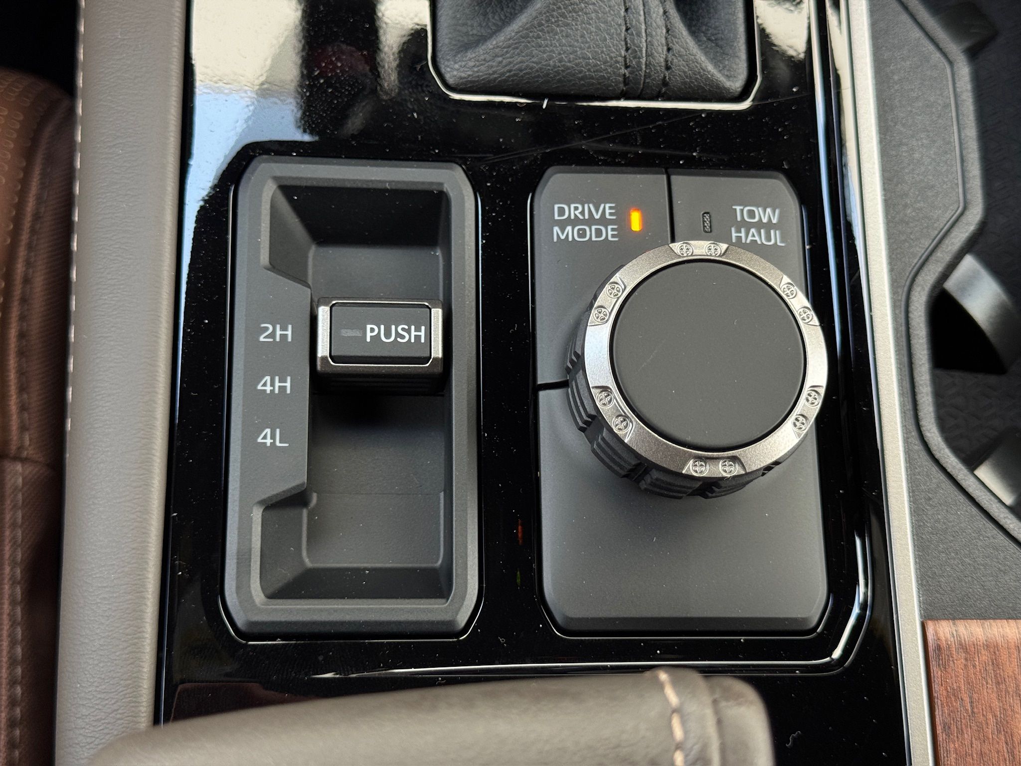 2026 Toyota Tundra Hybrid 1794 Edition  at Don McGill Toyota