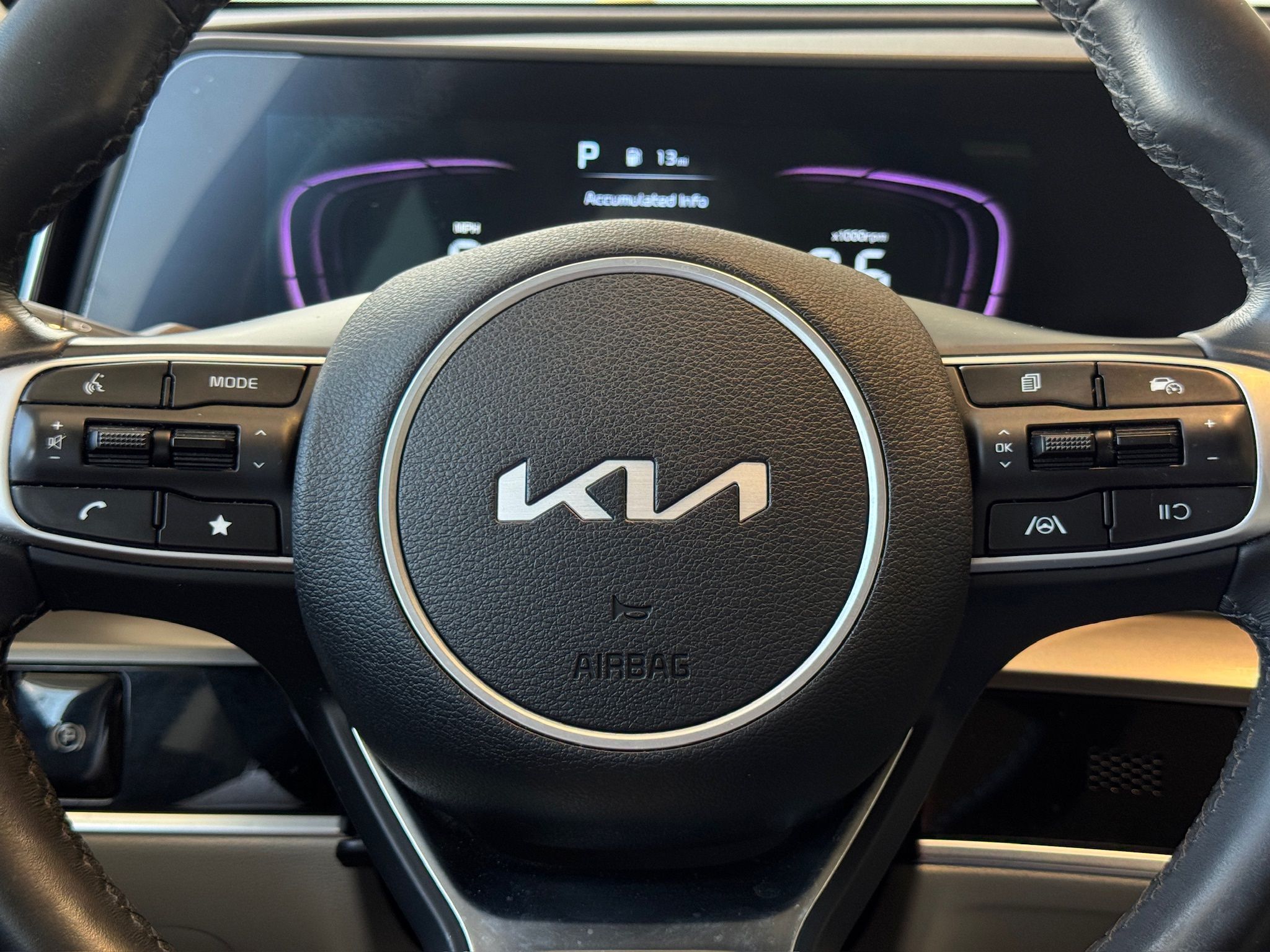 2025 Kia Sportage EX - 7