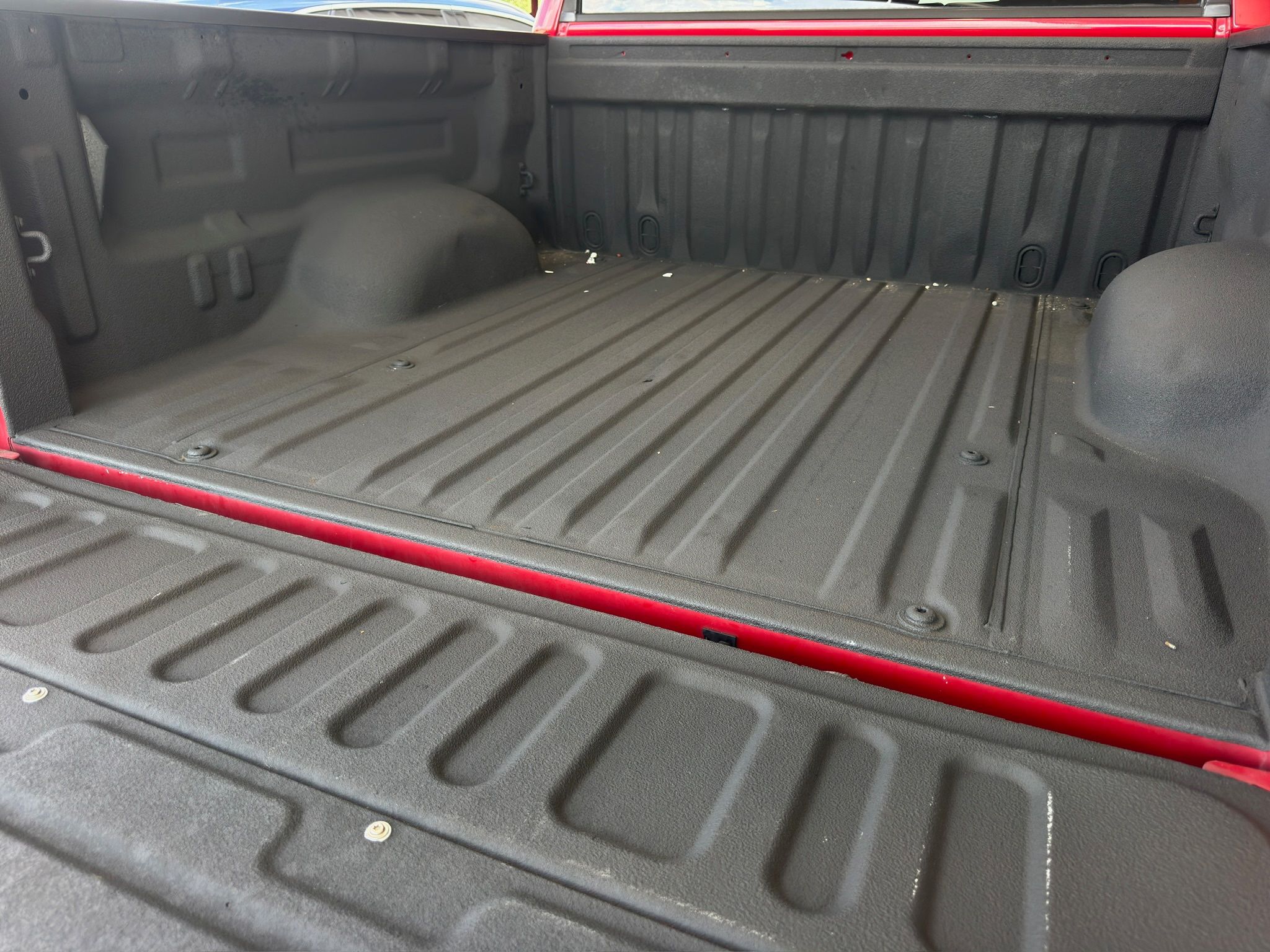 2020 Toyota Tundra SR5 Red at Toyota of Victoria