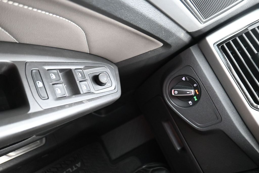 2023 Volkswagen Atlas 3.6L V6 SE w/Technology Black at Bayway Chrysler Dodge Jeep Ram