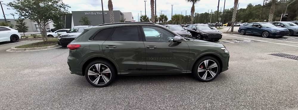 Audi 2026 SQ5 Prestige quattro