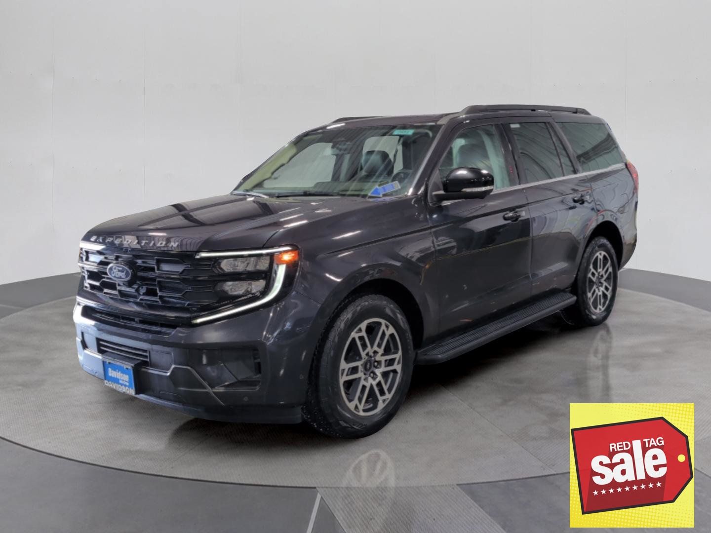 2025 Ford Expedition Active