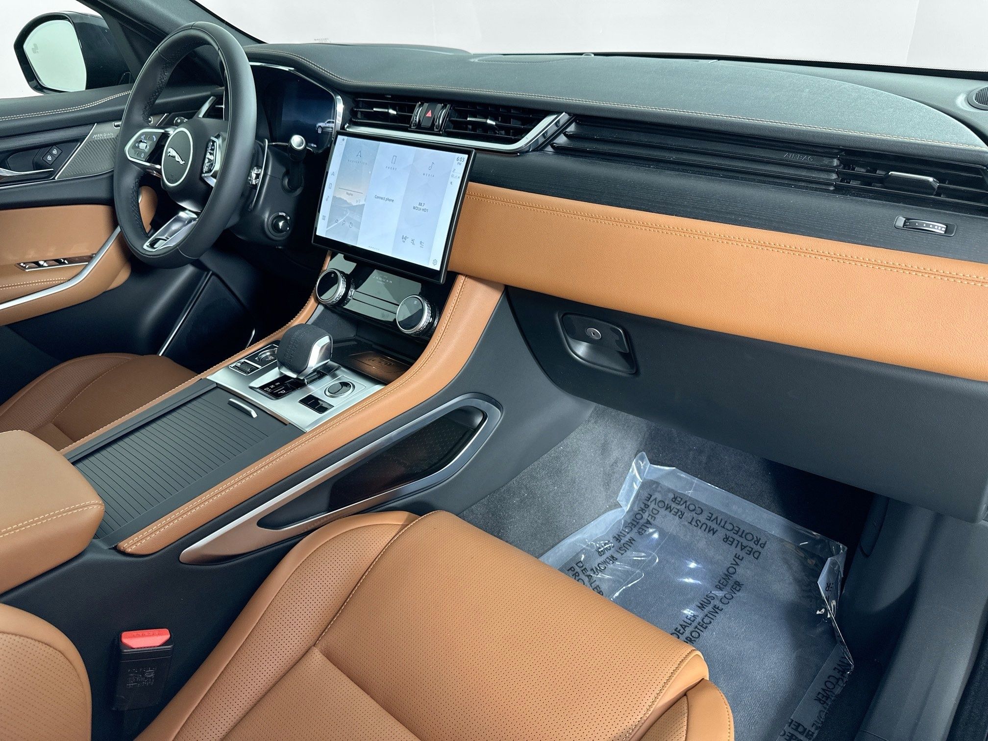used 2026 Jaguar F-PACE car, priced at $77,938