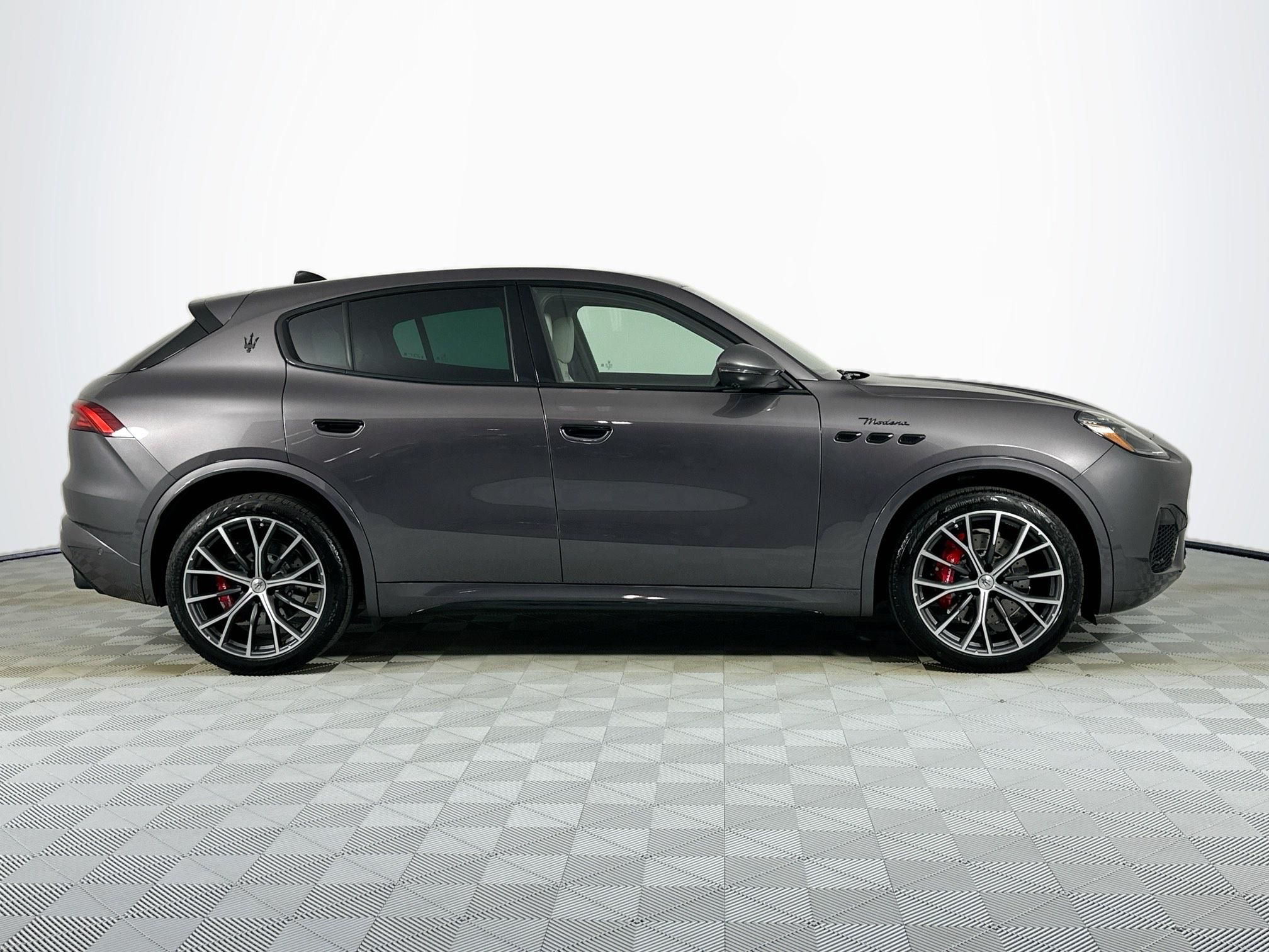 new 2026 Maserati Grecale car, priced at $94,765