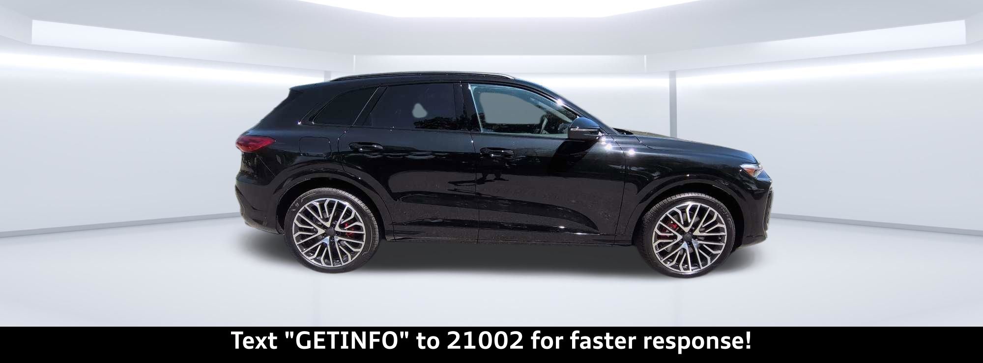 Audi 2026 SQ5 Premium Plus quattro