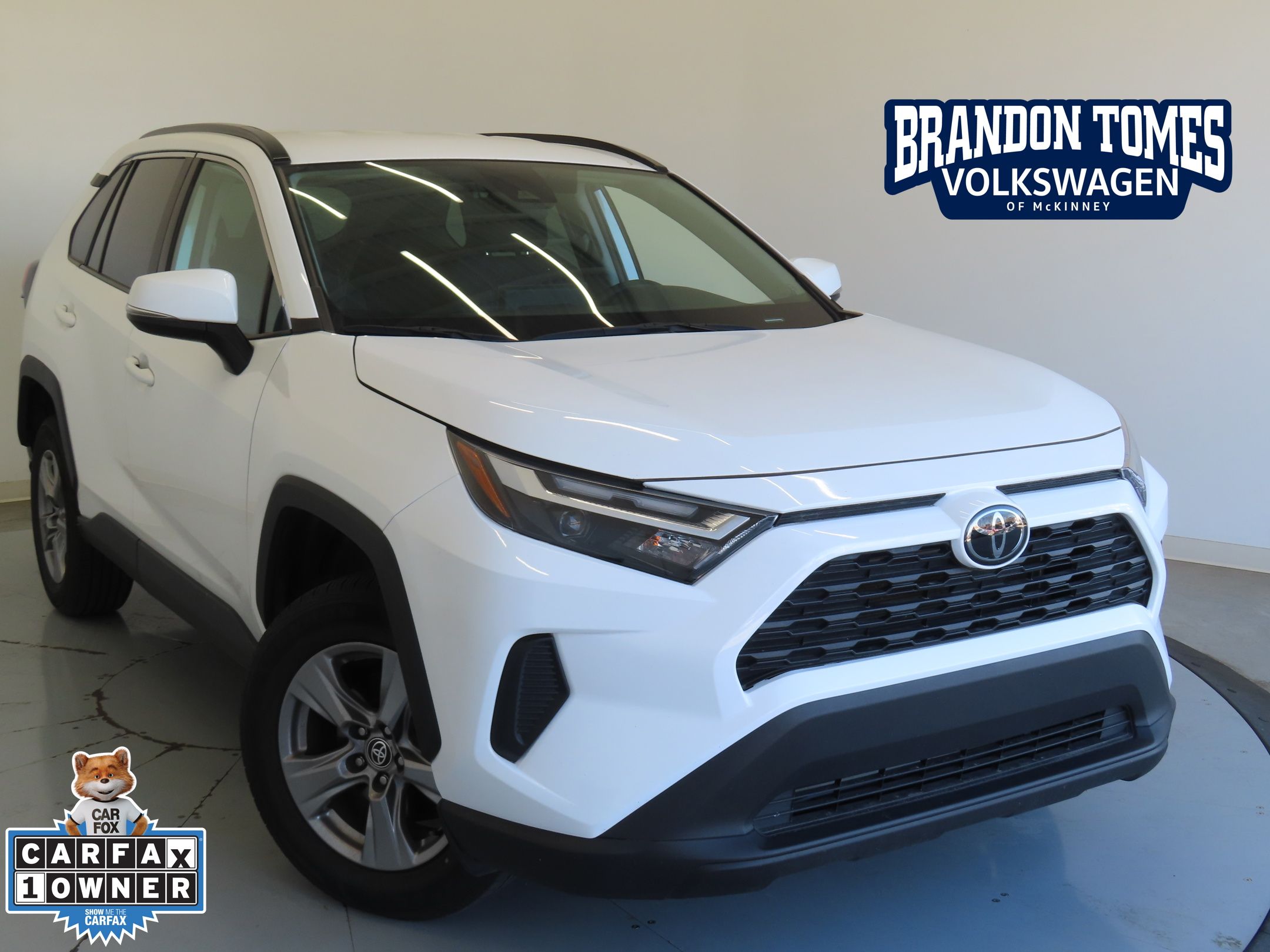 2024 Toyota RAV4 XLE FWD
