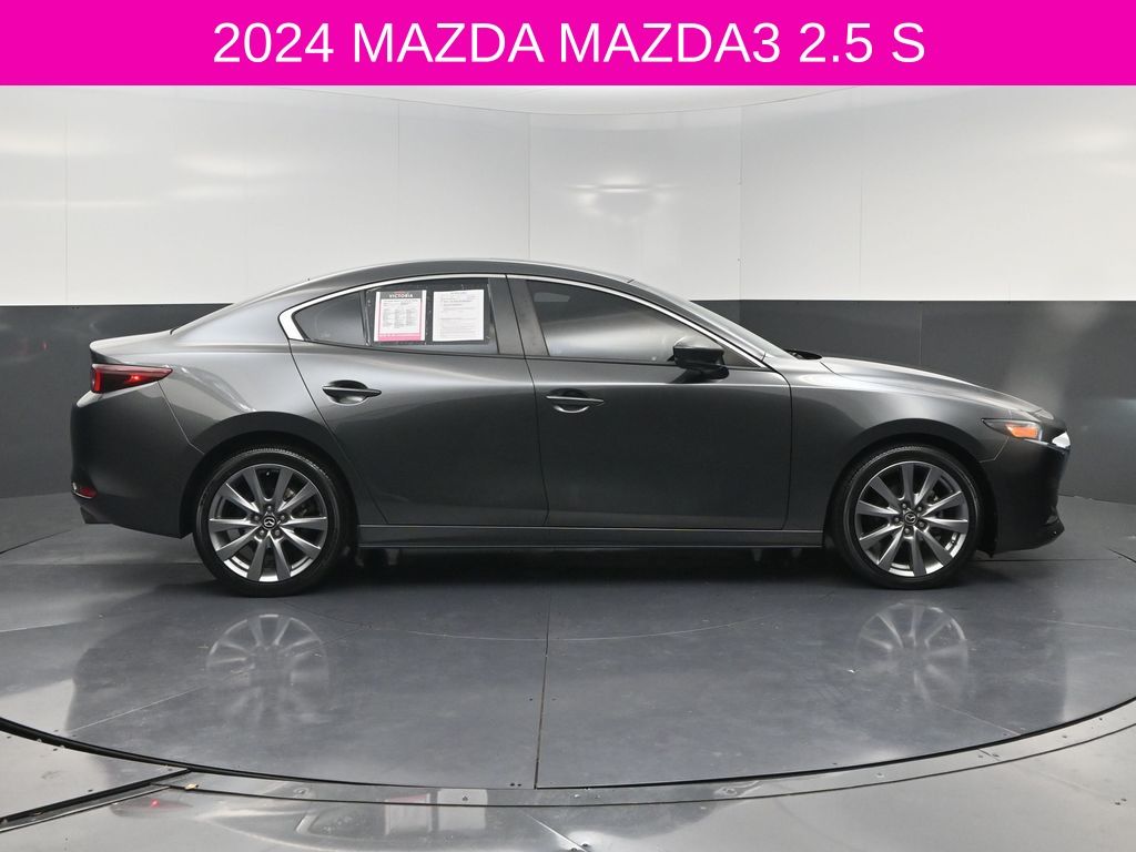 2024 Mazda Mazda3 2.5 S Preferred Package - 3