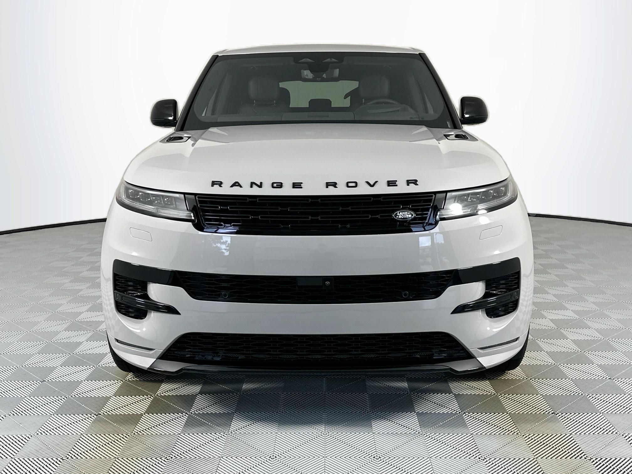new 2026 Land Rover Range Rover Sport car, priced at $104,335