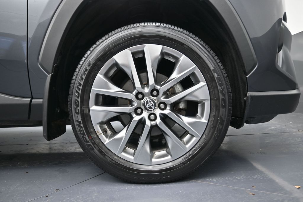 2023 Toyota RAV4 XLE Premium Gray at Community Honda