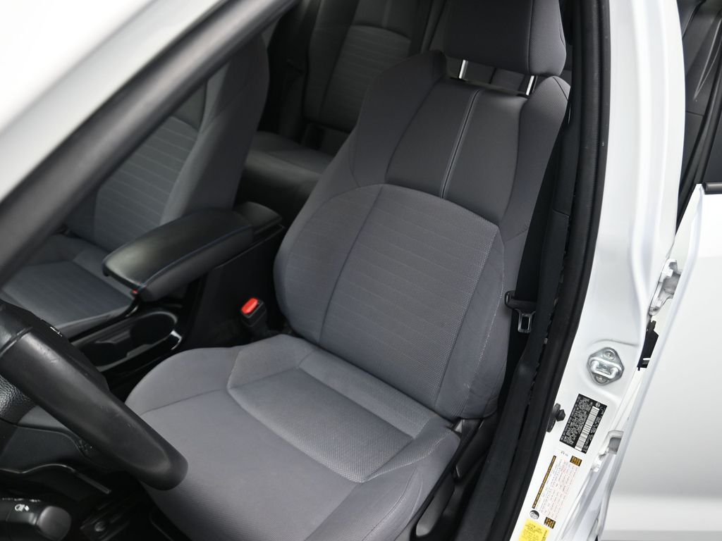 2021 Toyota Corolla SE White at Autostrade