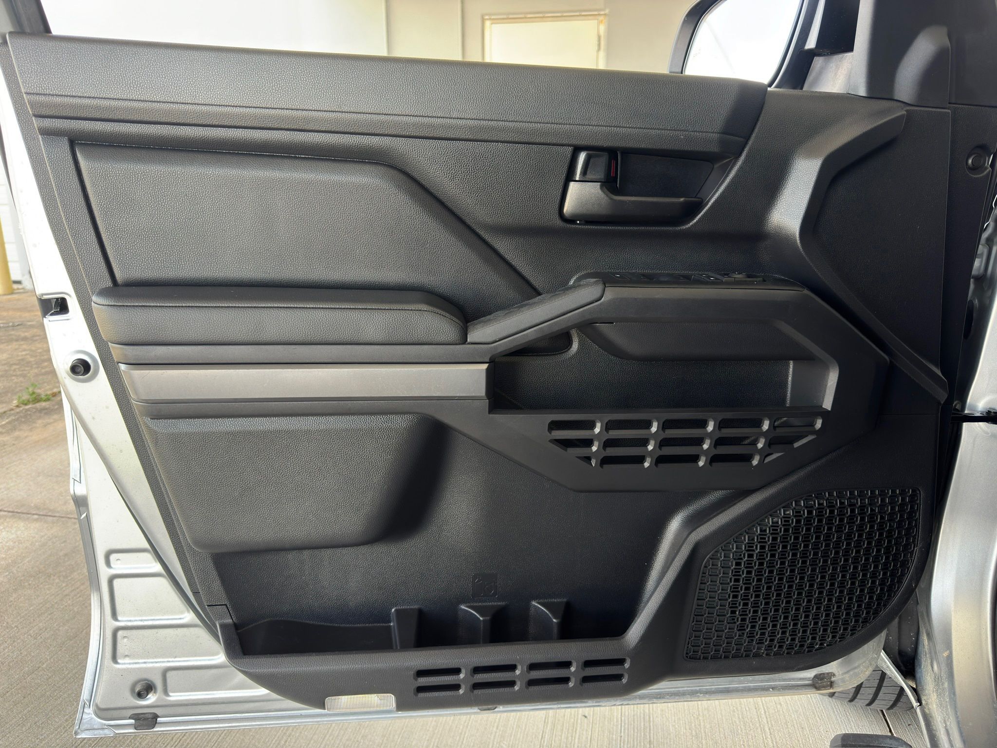 2025 Toyota Tacoma SR5 Silver at Don McGill Toyota