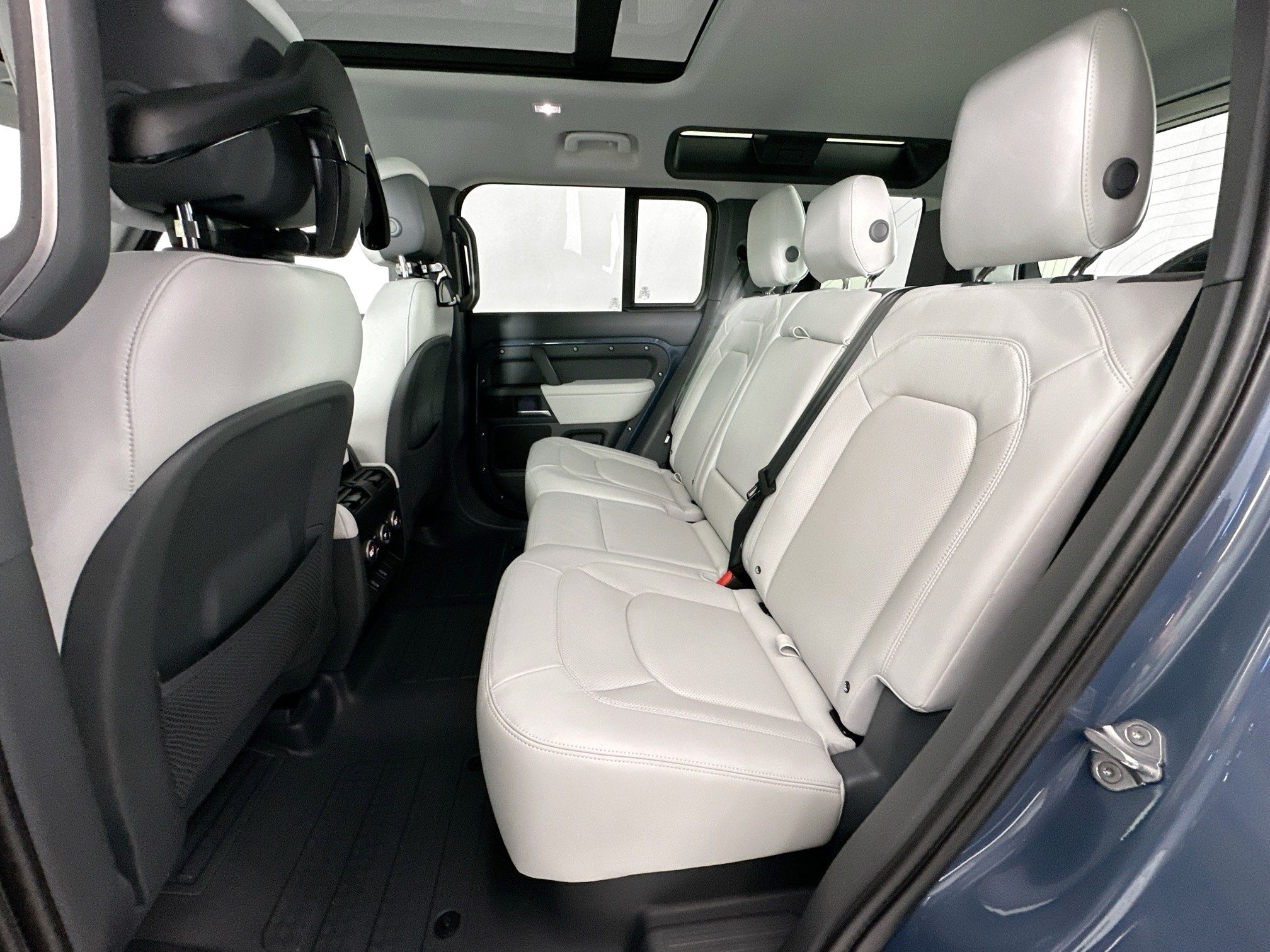 new 2026 Land Rover Defender 110 car, priced at $87,256