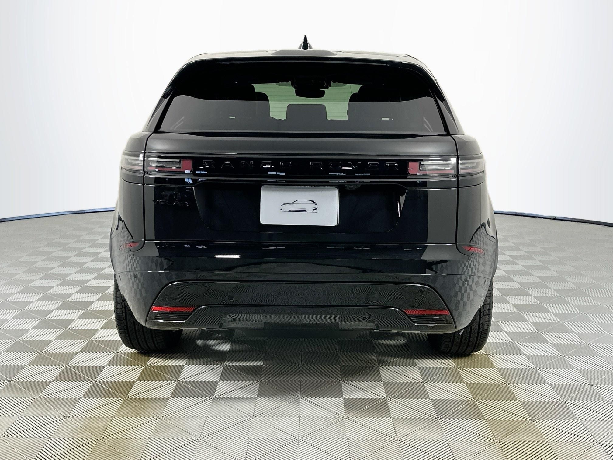 new 2026 Land Rover Range Rover Velar car, priced at $71,310
