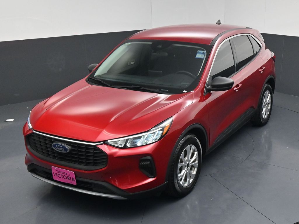 2023 Ford Escape Active Red at Wharton Ford