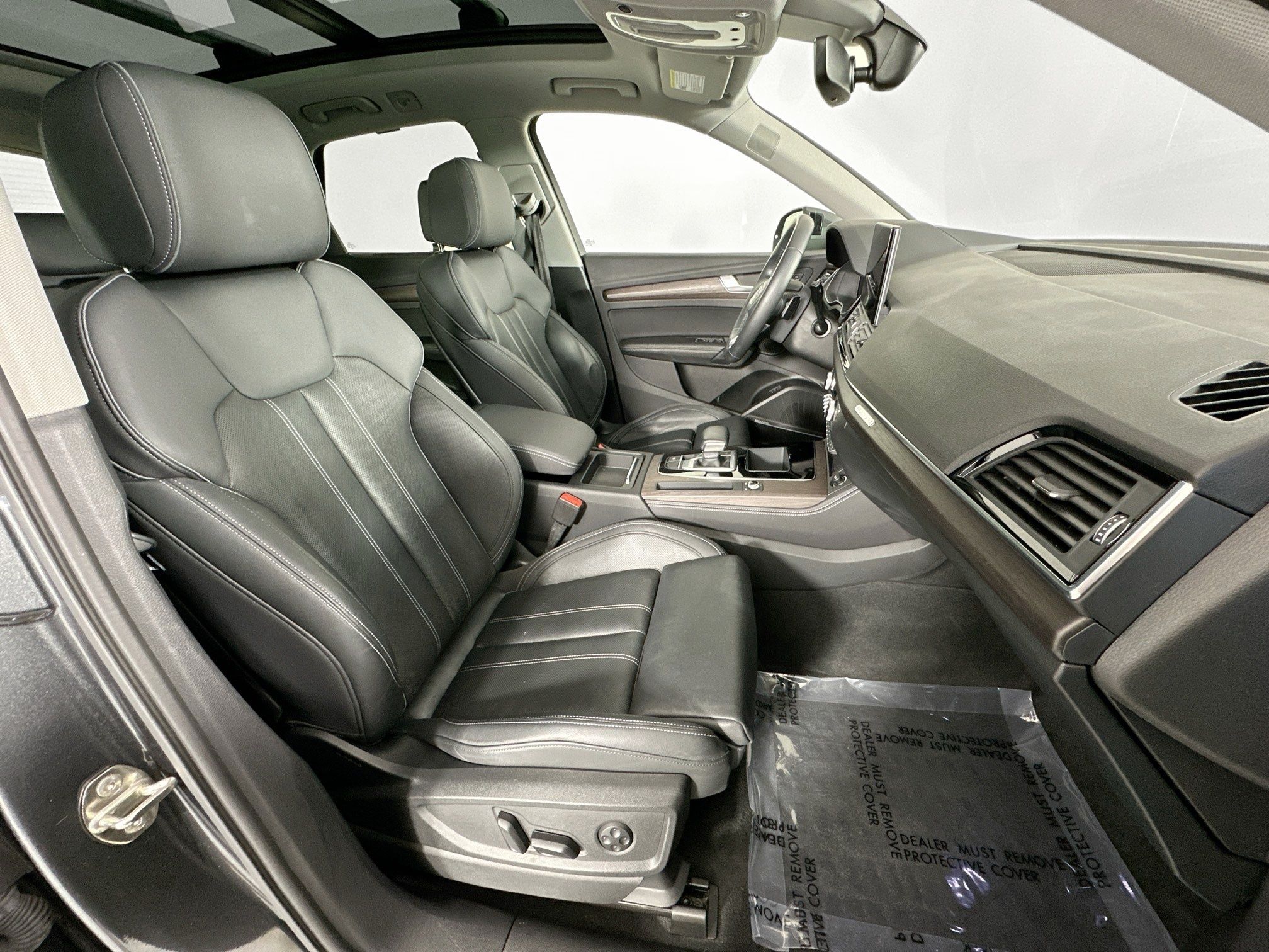 used 2022 Audi Q5 car, priced at $29,999