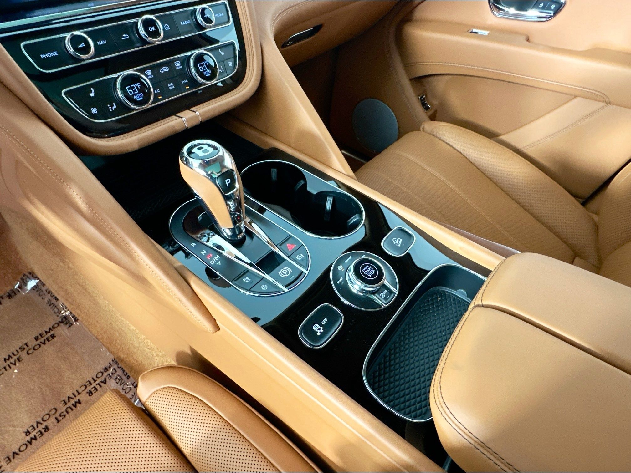 new 2026 Bentley Bentayga car