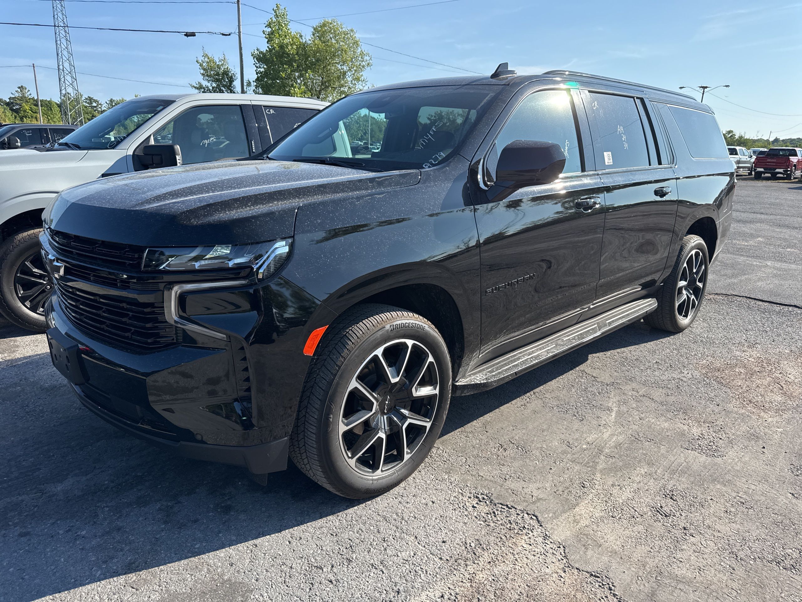 2024 Chevrolet Suburban RST