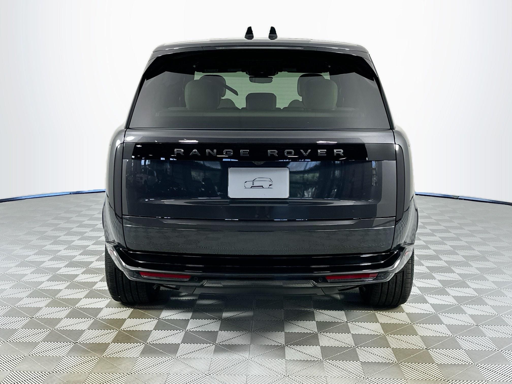 new 2026 Land Rover Range Rover car, priced at $130,615