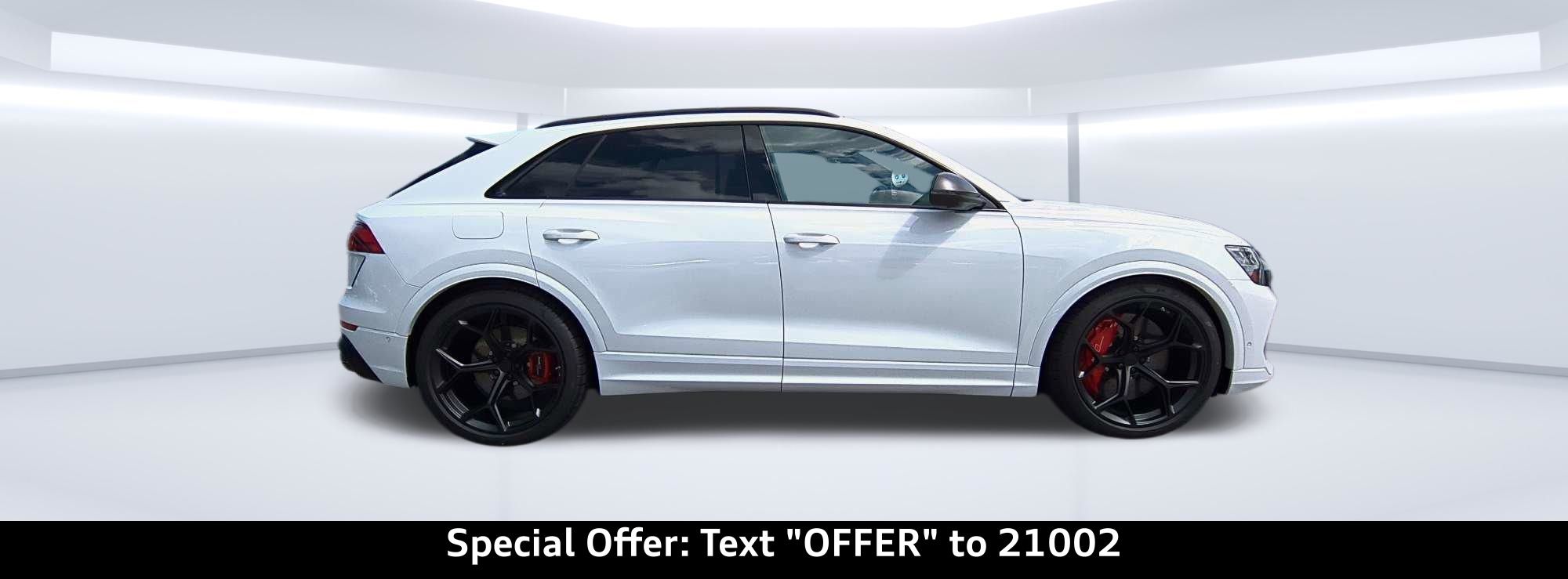 Audi 2026 RS Q8 performance 4.0T quattro