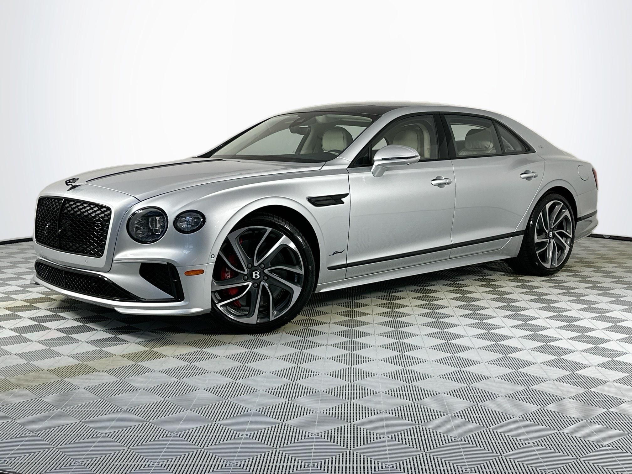 new 2025 Bentley Flying Spur car