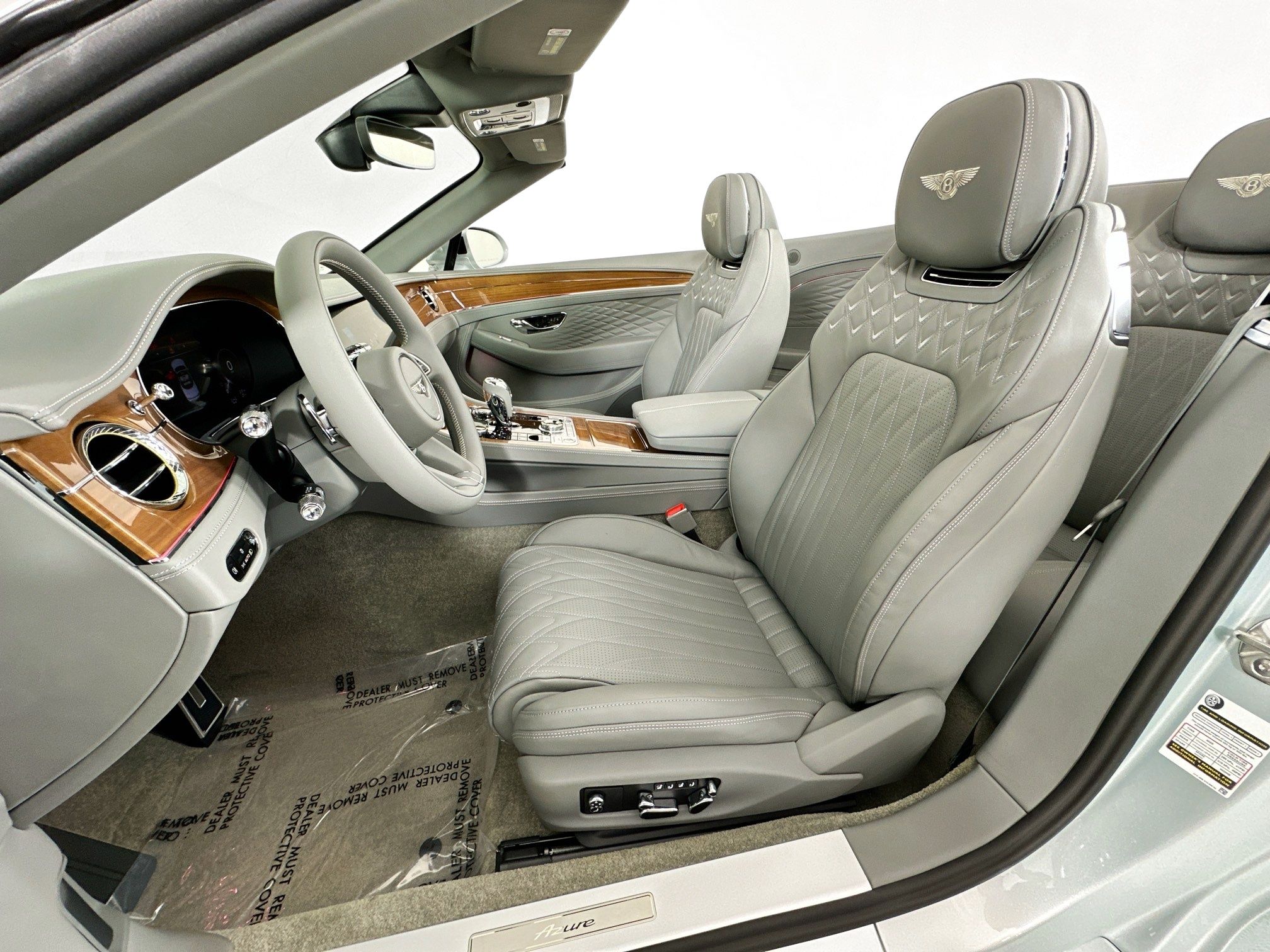 new 2026 Bentley Continental GTC car
